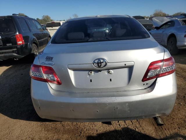 Photo 6 from auction – 2011 TOYOTA CAMRY BASE with VIN 4T1BF3EK6BU205476