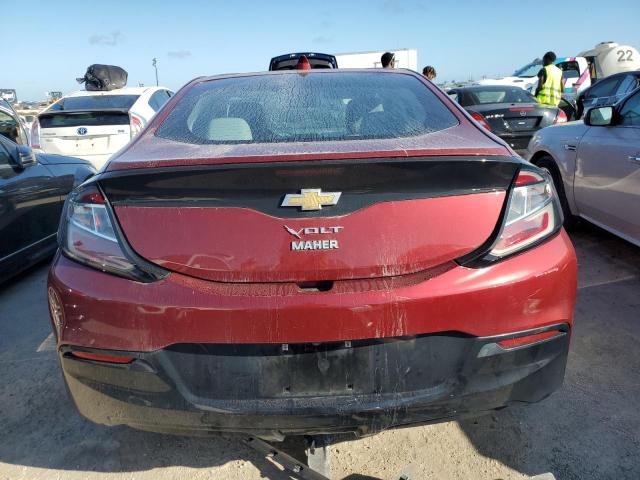 Photo 6 from auction – 2017 CHEVROLET VOLT LT with VIN 1G1RA6S56HU152054