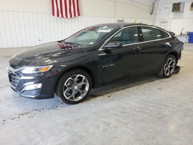 CHEVROLET MALIBU LT 2024 with VIN 1G1ZD5ST5RF230068 - Photo from auction