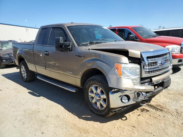 Photo 4 from auction – 2013 FORD F150 SUPER with VIN 1FTFX1ETXDFD53427