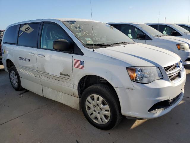 Photo 4 from auction – 2017 DODGE GRAND CARA with VIN 2C4RDGBG1HR768036
