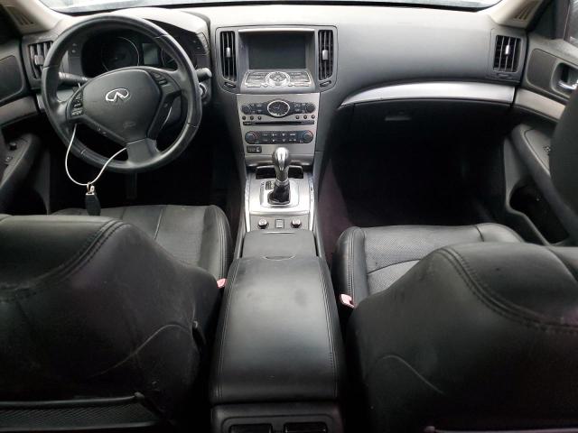 Photo 8 from auction – 2012 INFINITI G25 with VIN JN1DV6AR3CM730276