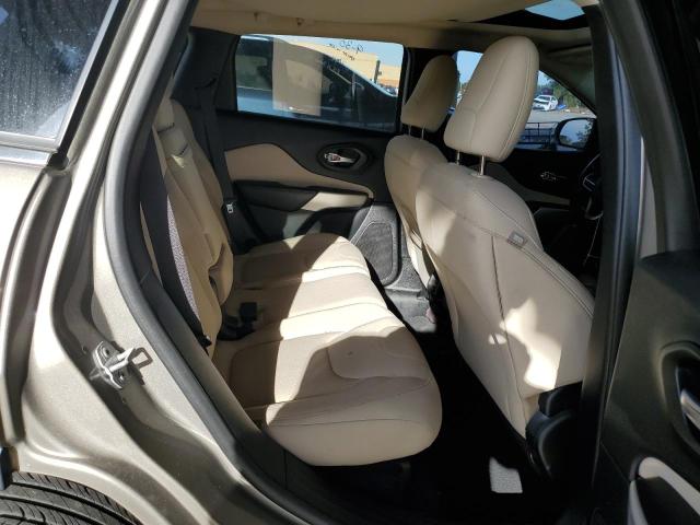 Photo 10 from auction – 2017 JEEP CHEROKEE L with VIN 1C4PJLCS1HW667727