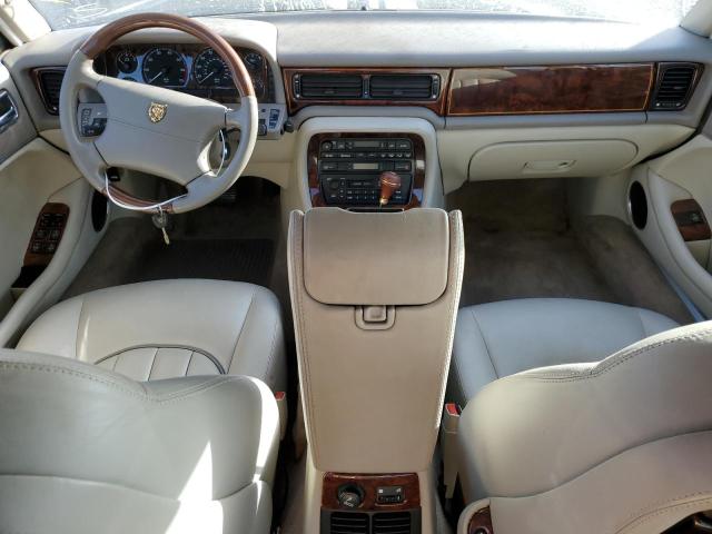 Photo 8 from auction – 1997 JAGUAR VANDENPLAS with VIN SAJKX6244VC794032
