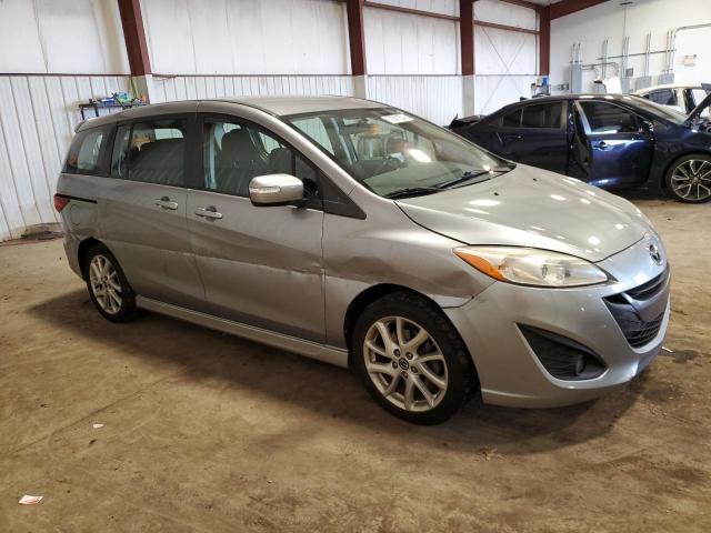 Photo 4 from auction – 2015 MAZDA 5 TOURING with VIN JM1CW2CL4F0188107