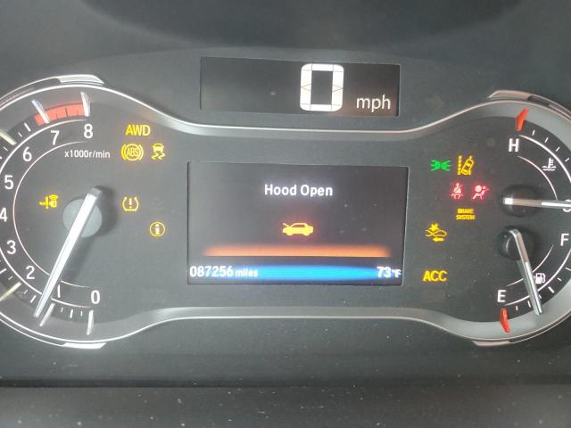 Photo 9 from auction – 2018 HONDA PILOT TOUR with VIN 5FNYF6H9XJB065576