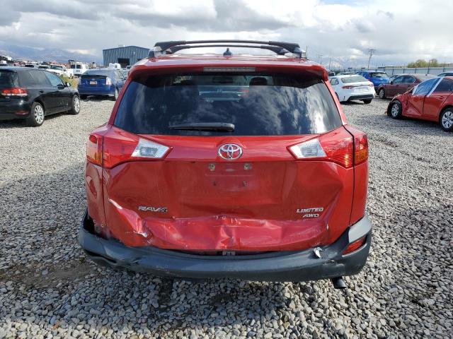 Photo 6 from auction – 2015 TOYOTA RAV4 LIMIT with VIN 2T3DFREV0FW388148