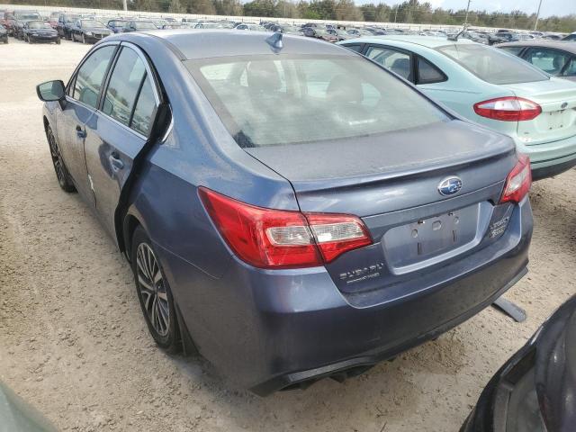 Photo 2 from auction – 2018 SUBARU LEGACY 2.5 with VIN 4S3BNAC62J3004437