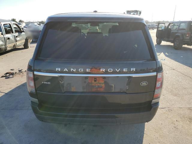 Photo 6 from auction – 2014 LAND ROVER RANGE ROVE with VIN SALGS2WF8EA194495