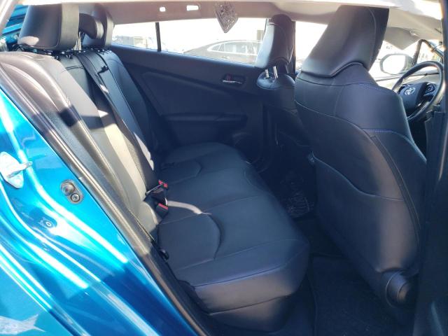 Photo 10 from auction – 2019 TOYOTA PRIUS with VIN JTDKARFU6K3075436