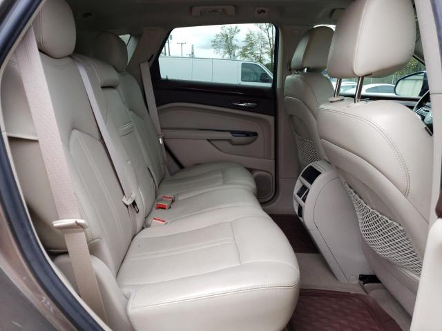 Photo 11 from auction – 2014 CADILLAC SRX LUXURY with VIN 3GYFNEE38ES557227