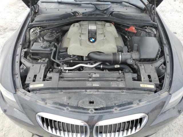 Photo 11 from auction – 2005 BMW 645 CI AUT with VIN WBAEH73435B193355
