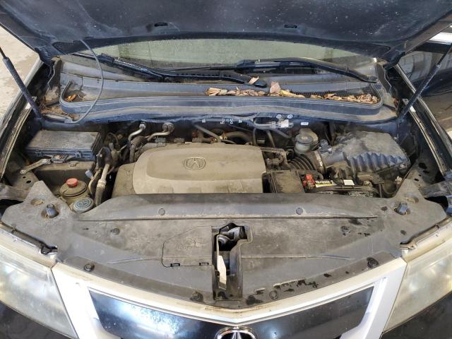 Photo 12 from auction – 2010 ACURA MDX TECHNO with VIN 2HNYD2H6XAH529541