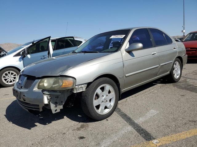 NISSAN SENTRA 1.8 2006 with VIN 3N1CB51D36L642989 - Photo from auction