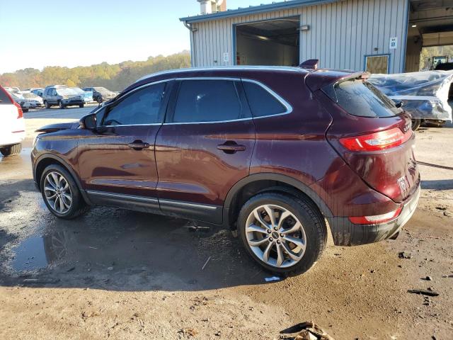 Photo 2 from auction – 2016 LINCOLN MKC SELECT with VIN 5LMCJ2D98GUJ21403