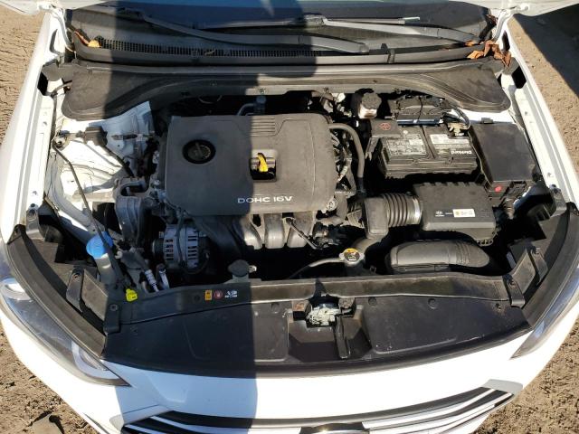 Photo 11 from auction – 2017 HYUNDAI ELANTRA SE with VIN 5NPD74LF4HH090188