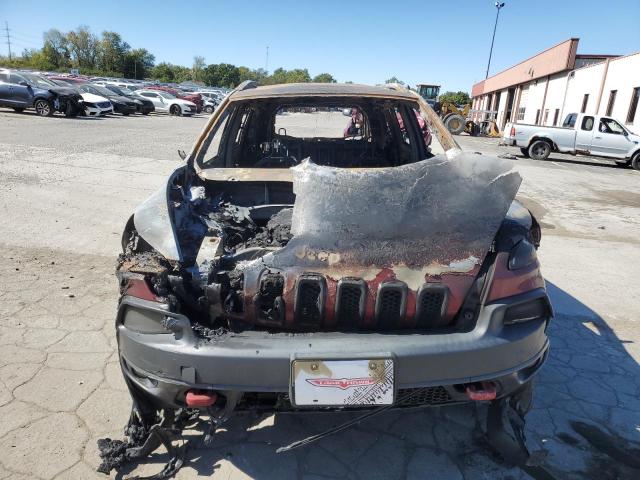 Photo 5 from auction – 2014 JEEP CHEROKEE T with VIN 1C4PJMBS9EW134334