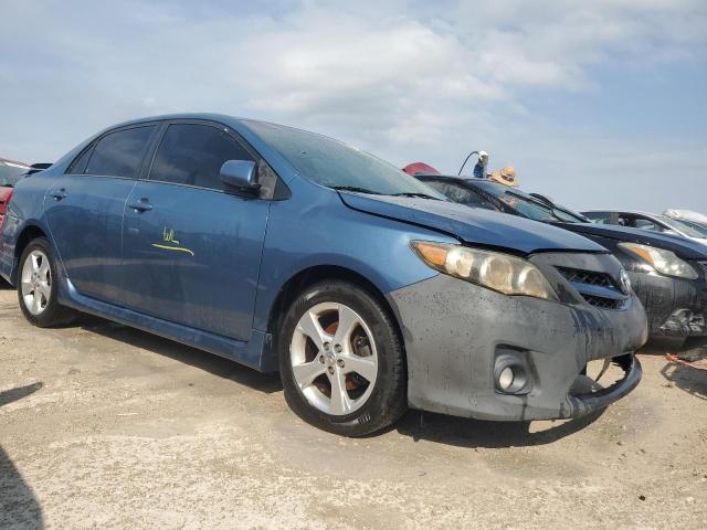 Photo 4 from auction – 2013 TOYOTA COROLLA BA with VIN 5YFBU4EE6DP120115