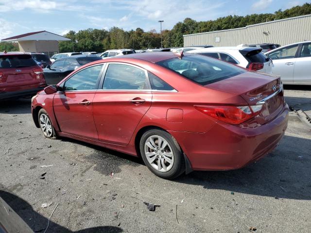 Photo 2 from auction – 2012 HYUNDAI SONATA GLS with VIN 5NPEB4AC1CH483375