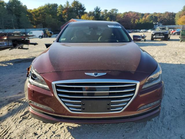 Photo 5 from auction – 2017 GENESIS G80 BASE with VIN KMHGN4JE7HU170275