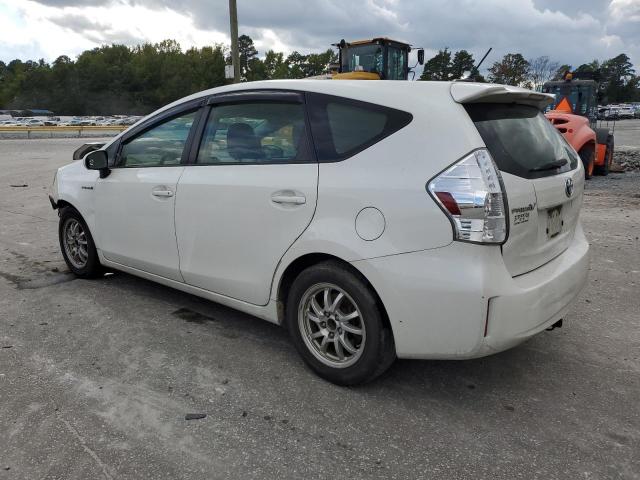 Photo 2 from auction – 2013 TOYOTA PRIUS V with VIN JTDZN3EU7D3284057