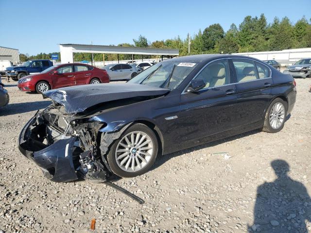 BMW 535 XI 2013 with VIN WBAFU7C52DDU74042 - Photo from auction