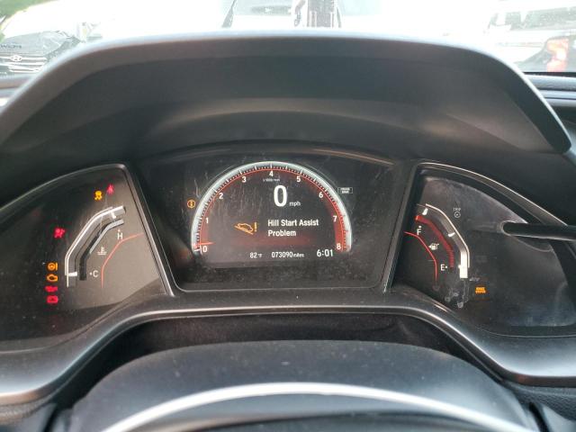 Photo 9 from auction – 2018 HONDA CIVIC SI with VIN 2HGFC3A50JH750512