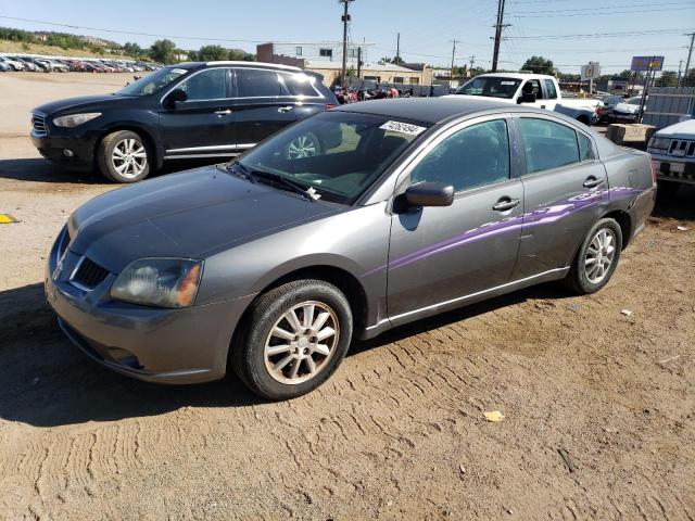 MITSUBISHI GALANT ES 2005 with VIN 4A3AB36F45E060592 - Photo from auction