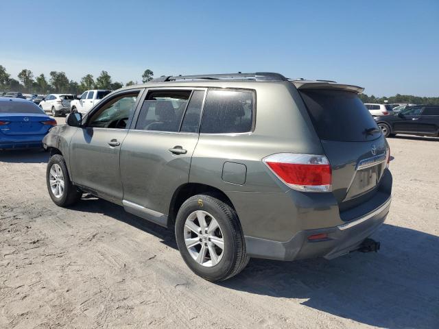 Photo 2 from auction – 2011 TOYOTA HIGHLANDER with VIN 5TDBK3EH2BS068741