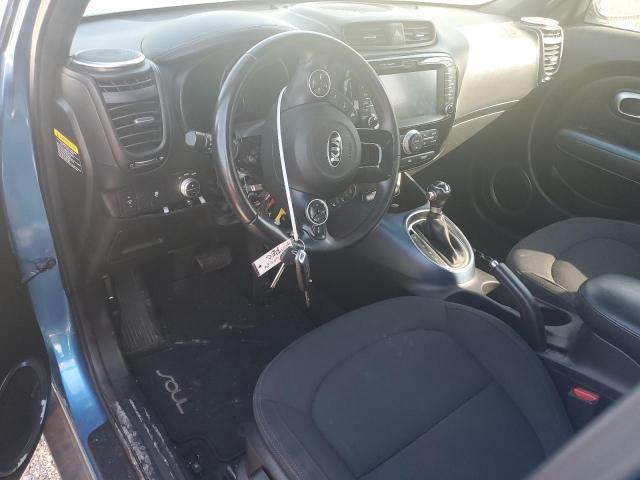 Photo 8 from auction – 2015 KIA SOUL + with VIN KNDJP3A58F7152281