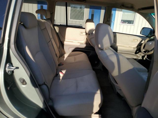 Photo 11 from auction – 2005 TOYOTA HIGHLANDER with VIN JTEEP21A450135912