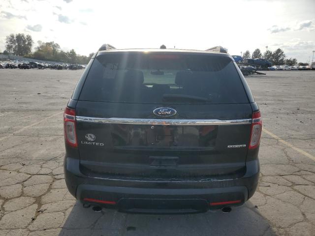 Photo 6 from auction – 2015 FORD EXPLORER L with VIN 1FM5K8F83FGB74832
