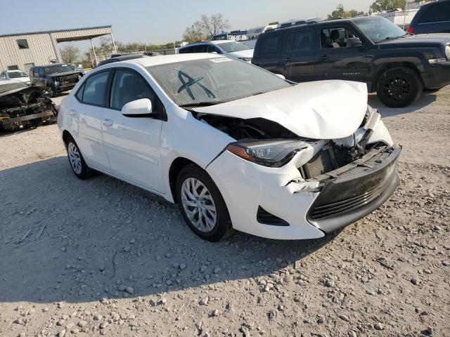 Photo 4 from auction – 2019 TOYOTA COROLLA L with VIN 5YFBURHE4KP872367
