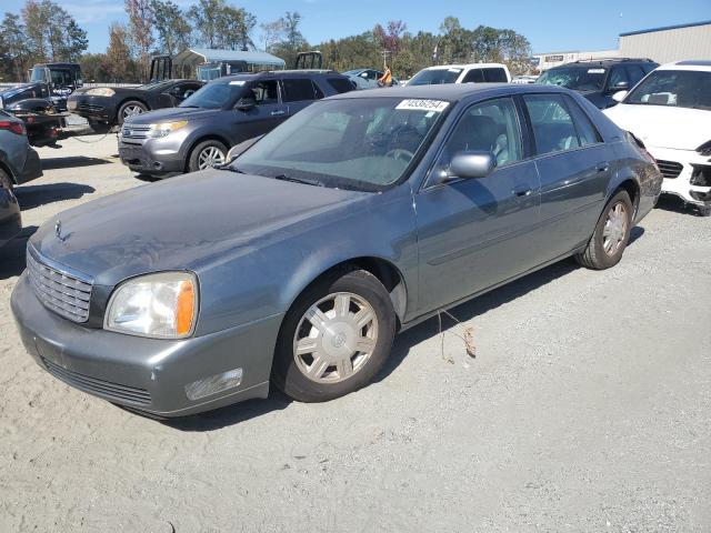 CADILLAC DEVILLE 2005 with VIN 1G6KD54Y05U246429 - Photo from auction