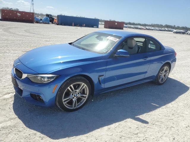 BMW 440XI 2018 with VIN WBA4Z7C51JEA33469 - Photo from auction