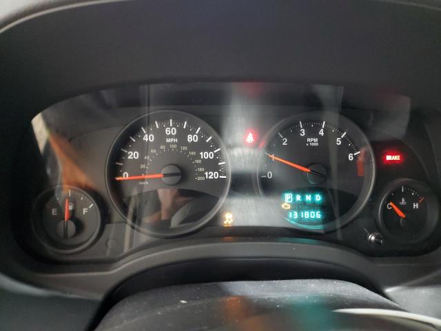 Photo 9 from auction – 2013 JEEP COMPASS LA with VIN 1C4NJDEB3DD279916