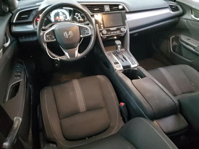 Photo 10 from auction – 2018 HONDA CIVIC EX with VIN JHMFC1F39JX006508