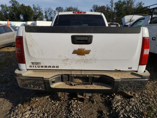 Photo 6 from auction – 2013 CHEVROLET SILVERADO with VIN 1GC2CXCG5DZ101294