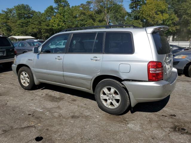 Photo 2 from auction – 2002 TOYOTA HIGHLANDER with VIN JTEGF21A620032613