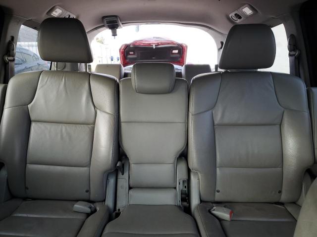 Photo 10 from auction – 2011 HONDA ODYSSEY TO with VIN 5FNRL5H95BB503364