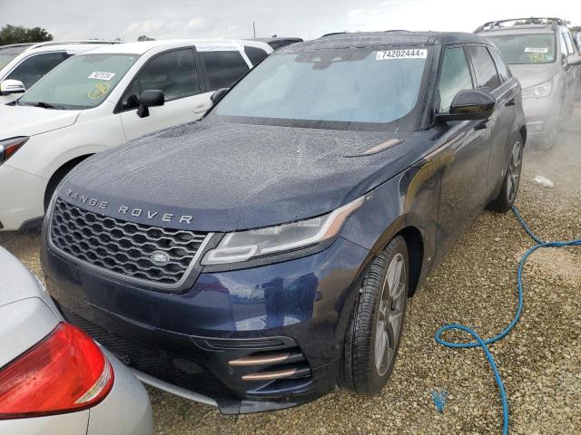 Фото 5 с аукциона – 2021 LAND ROVER RANGE ROVE с VIN SALYT2EX4MA299352