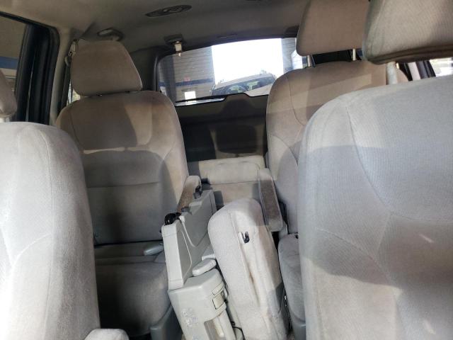 Photo 10 from auction – 2007 HONDA ODYSSEY EX with VIN 5FNRL38427B422015