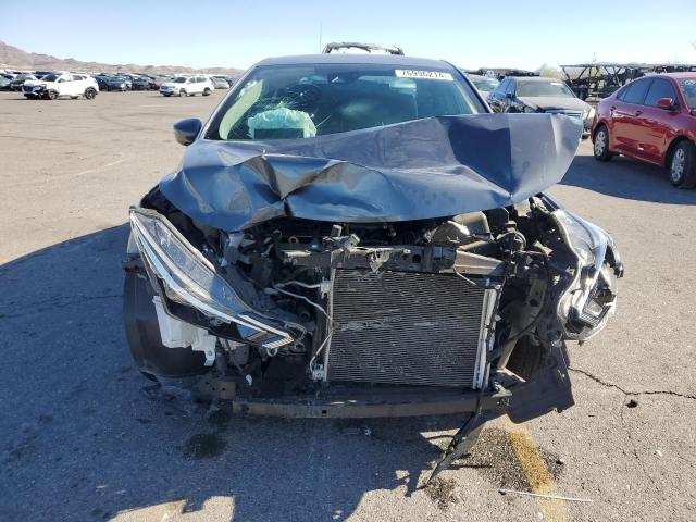 Photo 5 from auction – 2021 NISSAN VERSA SV with VIN 3N1CN8EV0ML874958