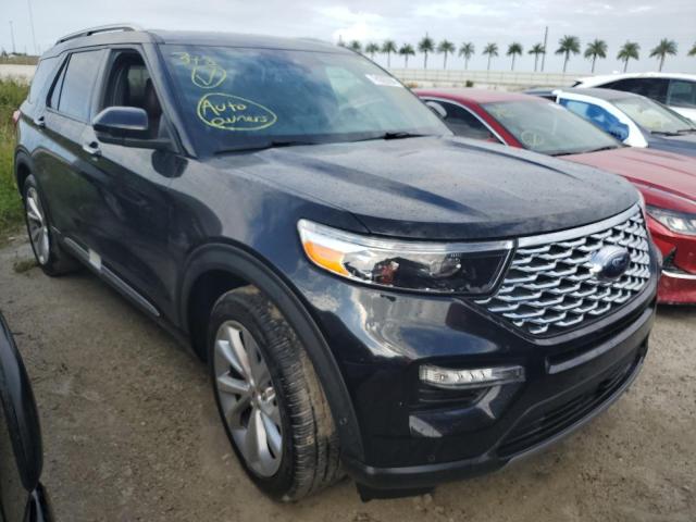 Photo 4 from auction – 2022 FORD EXPLORER P with VIN 1FM5K7HC0NGA81762