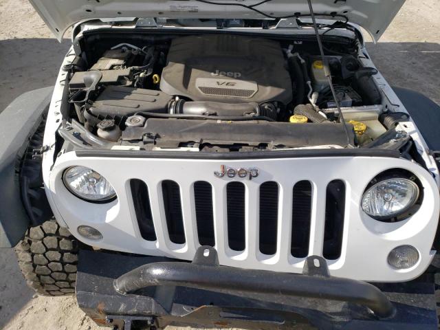 Photo 11 from auction – 2017 JEEP WRANGLER U with VIN 1C4BJWDG0HL622348