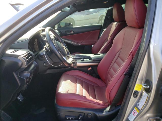Photo 7 from auction – 2018 LEXUS IS 300 with VIN JTHBA1D25J5066456