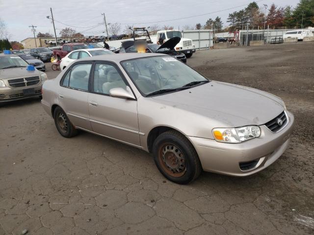 Photo 4 from auction – 2001 TOYOTA COROLLA CE with VIN 2T1BR12E61C441295