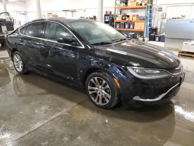 Photo 4 from auction – 2015 CHRYSLER 200 LIMITE with VIN 1C3CCCAB8FN571144