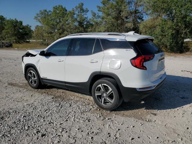 Photo 2 from auction – 2020 GMC TERRAIN SL with VIN 3GKALPEV6LL271763