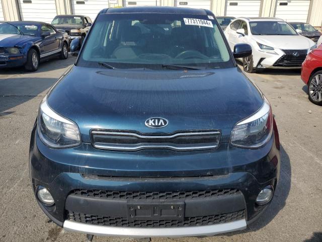 Photo 5 from auction – 2019 KIA SOUL + with VIN KNDJP3A5XK7650850